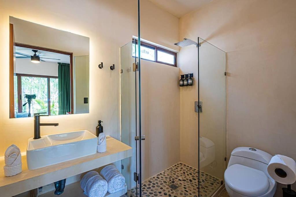 Tulum Jungle Villas - Villa Afterlife Dış mekan fotoğraf