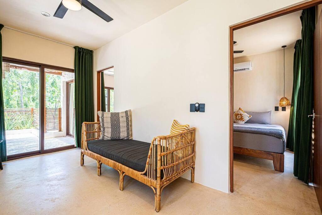Tulum Jungle Villas - Villa Afterlife Dış mekan fotoğraf