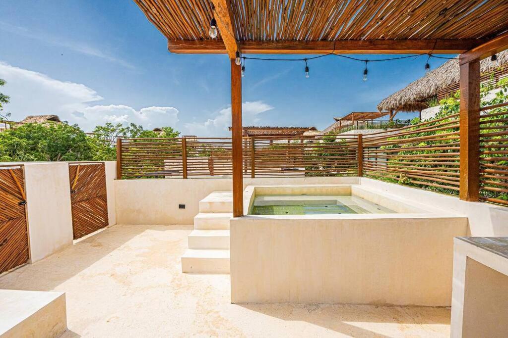 Tulum Jungle Villas - Villa Afterlife Dış mekan fotoğraf